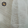 Pure cotton greige fabric composite for cloth tape